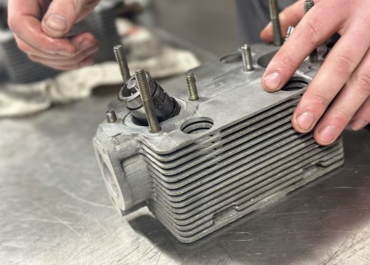 Maintenance et entretien Porsche Classic