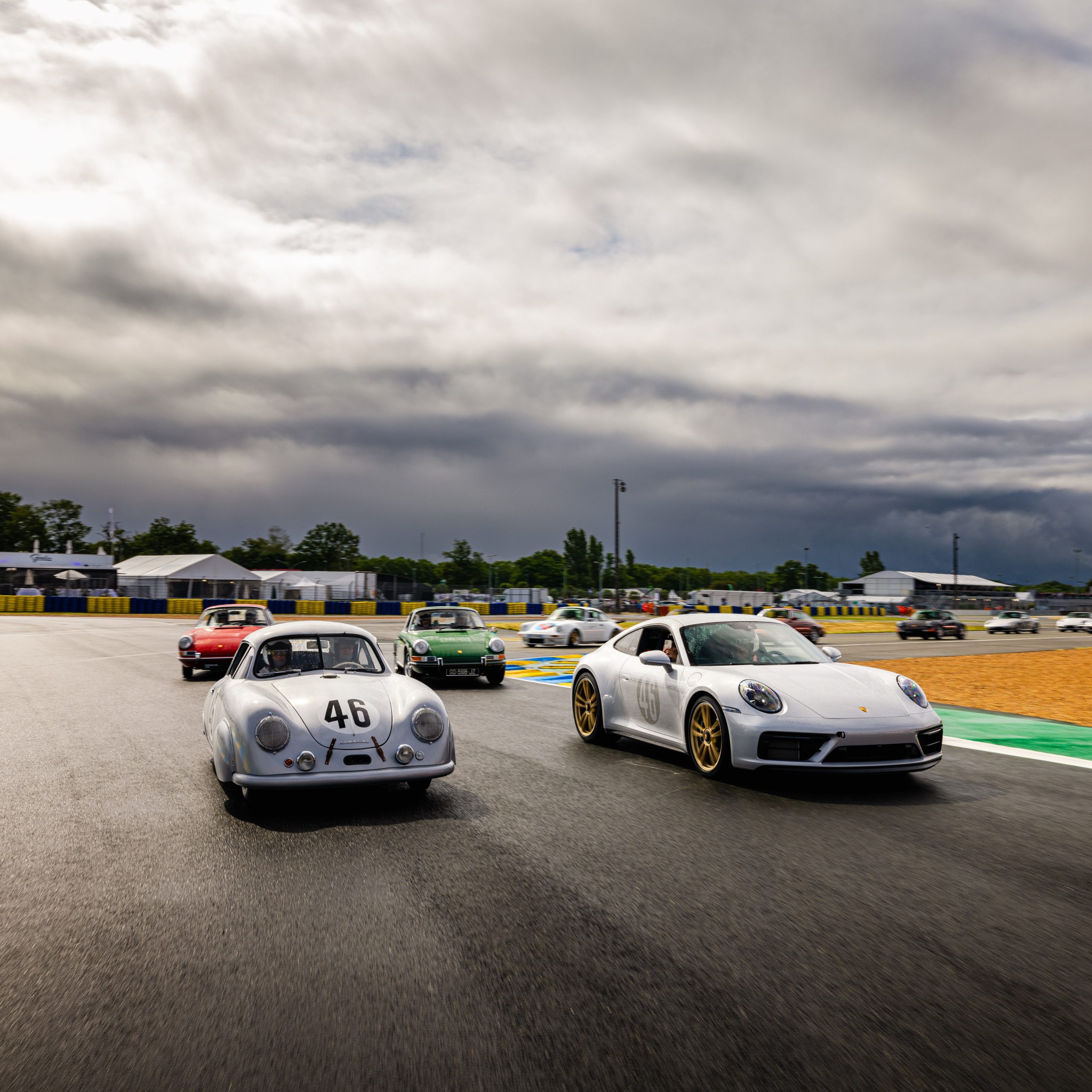 Le Mans Classic 2023 Dates