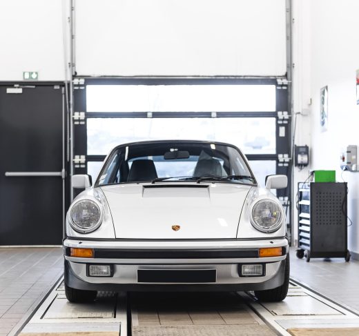 Revendre votre Porsche Classic