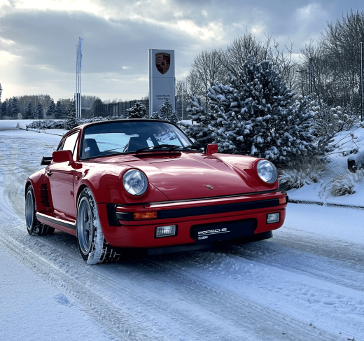 Trouver votre Porsche Classic